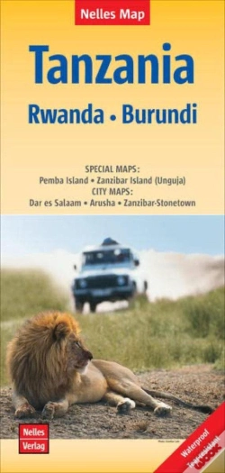 Capa do artigo Tanzanie-Rwanda-Burundi