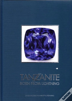 Capa do artigo Tanzanite /Anglais