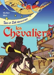 Capa do artigo Tao Et Zoe Avec Les Chevaliers