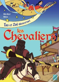 Capa do artigo Tao Et Zoe Avec Les Chevaliers
