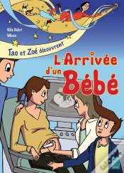 Capa do artigo Tao Et Zoe Ont Un Bebe