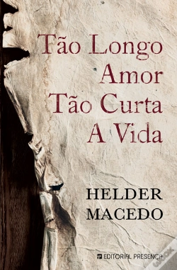 Capa do artigo Tão Longo Amor, Tão Curta a Vida