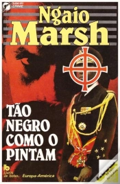 Capa do artigo Tão Negro como o Pintam