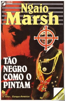 Capa do artigo Tão Negro como o Pintam