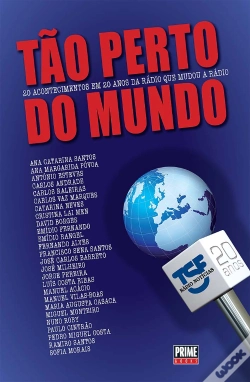 Capa do artigo Tão Perto do Mundo