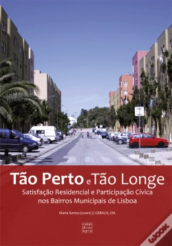Capa do artigo Tão Perto e tão longe