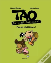 Capa do artigo Tao T.1 ; Farces Et Attaques