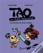 Tao T.3 ; Championnat Arts Martiaux