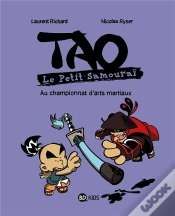 Capa do artigo Tao T.3 ; Championnat Arts Martiaux