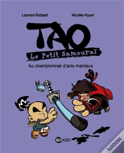 Capa do artigo Tao T.3 ; Championnat Arts Martiaux