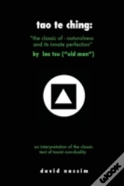 Capa do artigo Tao Te Ching - By Lao Tsu