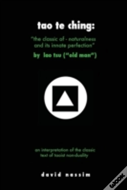 Capa do artigo Tao Te Ching - By Lao Tsu