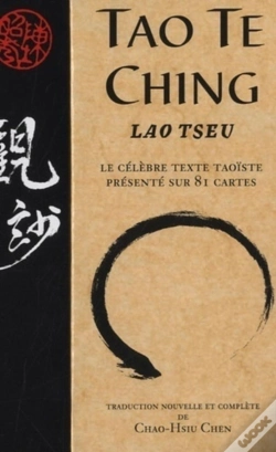 Capa do artigo Tao Te Ching - Coffret 4eme Edition