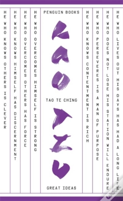 Capa do artigo Tao Te Ching