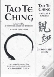 Capa do artigo Tao Te Ching (Manual e Cartas)