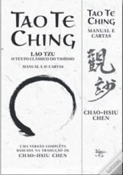 Capa do artigo Tao Te Ching (Manual e Cartas)