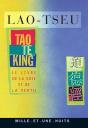 Tao Te King ; Le Livre De La Voie Et De La Vertu - Preview
