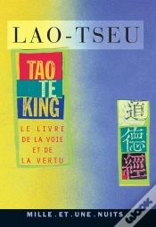 Capa do artigo Tao Te King ; Le Livre De La Voie Et De La Vertu