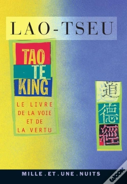 Capa do artigo Tao Te King ; Le Livre De La Voie Et De La Vertu