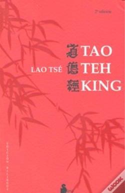 Capa do artigo Tao Teh King (Bilingüe)