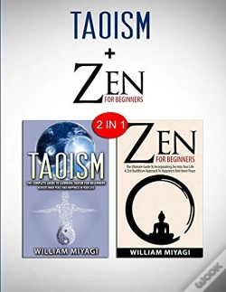 Capa do artigo Taoism & Zen: 2 In 1 Bundle - Find Inner