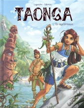 Taonga ; L'Île Mystérieuse