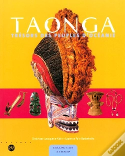 Capa do artigo Taonga ; Trésors Des Peuples D'Océanie