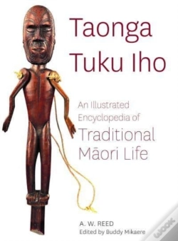 Capa do artigo Taonga Tuku Iho