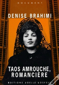 Capa do artigo Taos Amrouche, Romancière