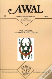 Capa do artigo Taos Amrouche, Une Féministe Avant L