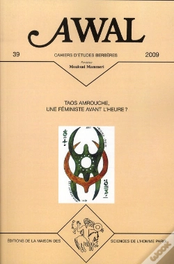 Capa do artigo Taos Amrouche, Une Féministe Avant L'Heure ?