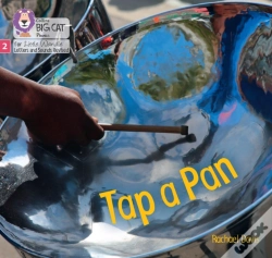 Capa do artigo Tap A Pan