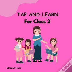 Capa do artigo Tap And Learn For Class 2
