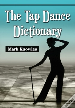 Capa do artigo Tap Dance Dictionary