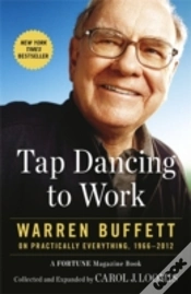 Capa do artigo Tap Dancing To Work