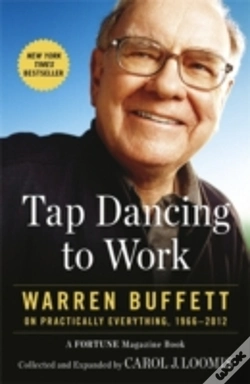Capa do artigo Tap Dancing To Work