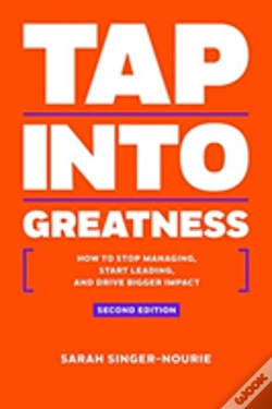Capa do artigo Tap Into Greatness