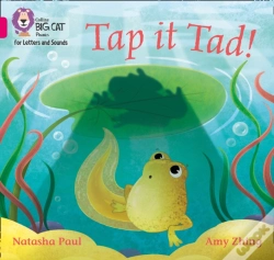Capa do artigo Tap It Tad!