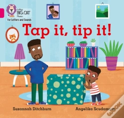 Capa do artigo Tap It, Tip It!