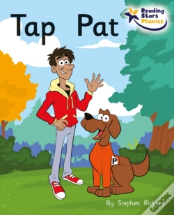 Capa do artigo Tap Pat