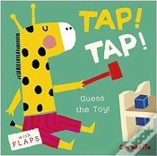 Capa do artigo Tap! Tap!