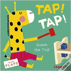 Capa do artigo Tap! Tap!