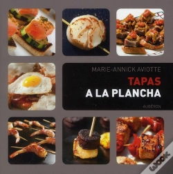 Capa do artigo Tapas À La Plancha