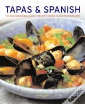 Capa do artigo Tapas And Spanish