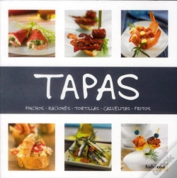 Capa do artigo Tapas