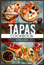 Capa do artigo Tapas Cookbook