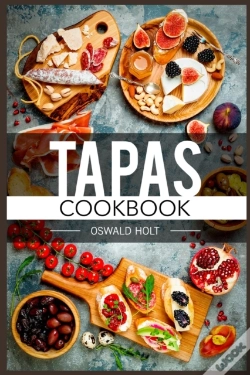 Capa do artigo Tapas Cookbook