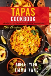 Capa do artigo Tapas Cookbook