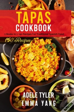 Capa do artigo Tapas Cookbook