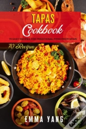 Capa do artigo Tapas Cookbook